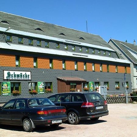 Gehlberg Monteurzimmer Schmucke מראה חיצוני תמונה